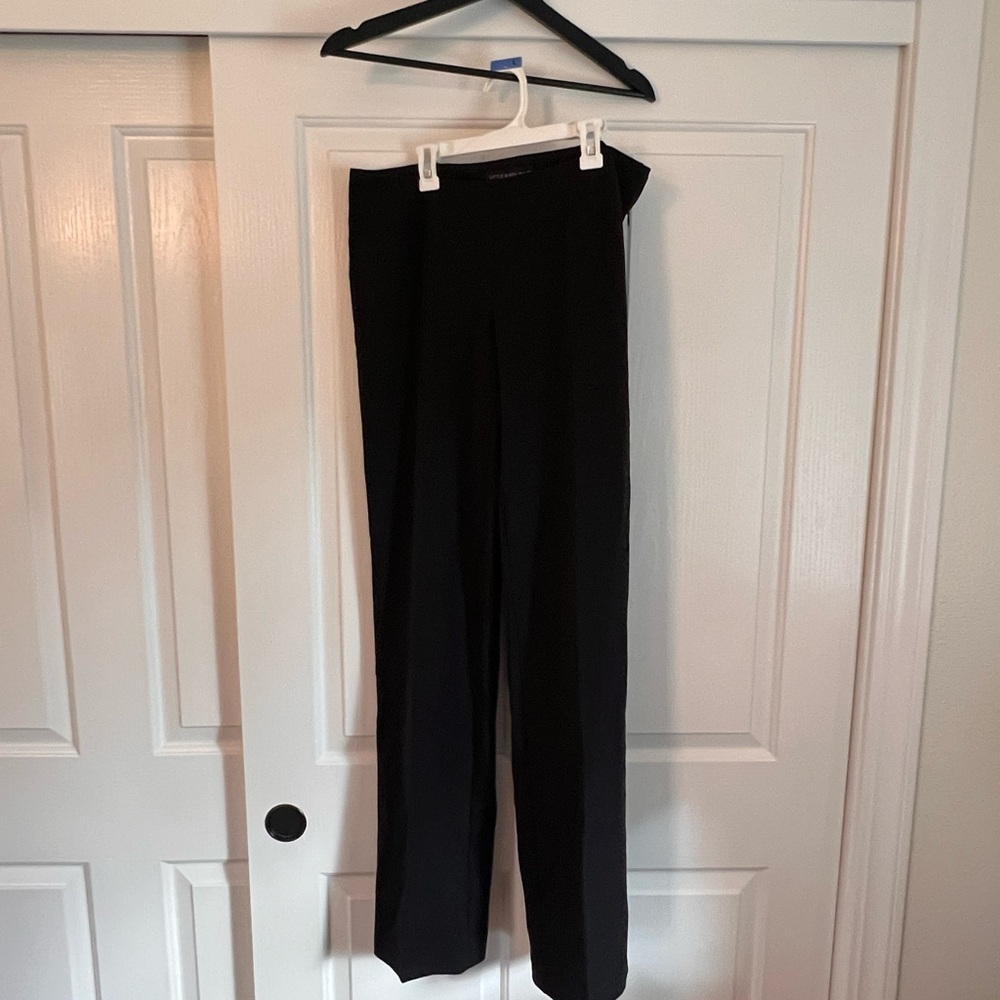 Black Women's slacks